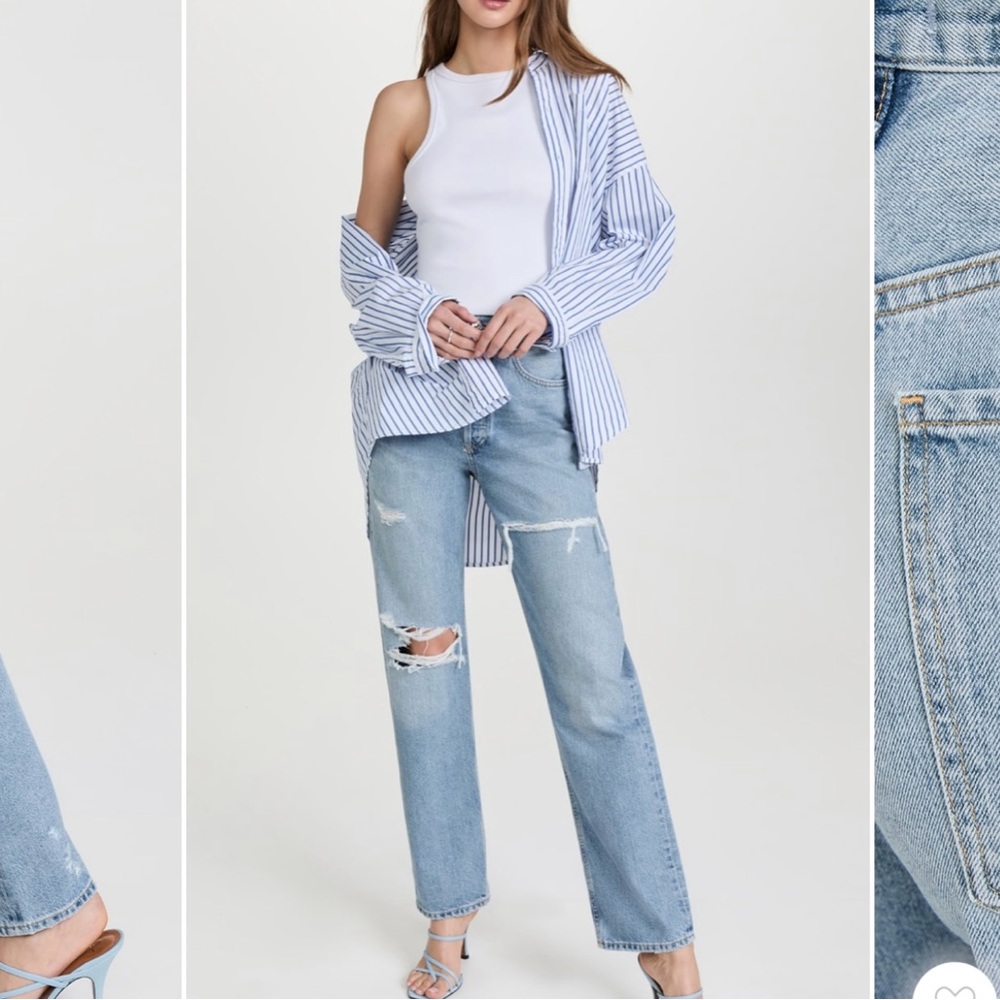 Citizens of Humanity Eva High Rise Baggy